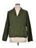 Studio Works 100% Polyester Green Jacket Size 16 - photo 1