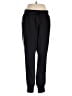 Avia Solid Black Track Pants Size 8 - photo 1