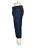 MICHAEL Michael Kors Solid Blue Jeans Size 6 - photo 5