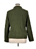 Studio Works 100% Polyester Green Jacket Size 16 - photo 2