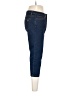 MICHAEL Michael Kors Solid Blue Jeans Size 6 - photo 4