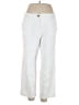 MICHAEL Michael Kors White Casual Pants Size 1X - photo 1