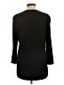 CALVIN KLEIN JEANS Black 3/4 Sleeve Blouse Size L - photo 2