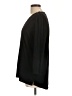CALVIN KLEIN JEANS Black 3/4 Sleeve Blouse Size L - photo 5