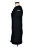 Helmut Lang Solid Black Casual Dress Size M - photo 5