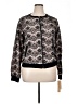 Takara 100% Nylon Paisley Black Jacket Size XL - photo 1