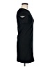 Helmut Lang Solid Black Casual Dress Size M - photo 4