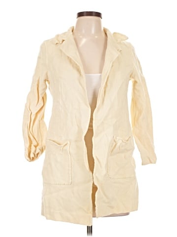 Linda Allard Ellen Tracy Trenchcoat (view 1)