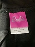 Barbie 100% Polyester Black Casual Pants Size 7 - 8 - photo 3