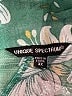 Unique Spectrum Floral Teal 3/4 Sleeve Blouse Size 3X - photo 7