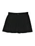 Kensie Solid Black Skort Size L - photo 2