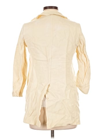 Linda Allard Ellen Tracy Trenchcoat (view 2)