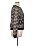 Takara 100% Nylon Paisley Black Jacket Size XL - photo 4