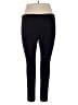 Athletic Works Solid Black Active Pants Size XL - photo 2