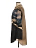 Akris Punto 100% Silk Brown Long Sleeve Silk Top Size 10 - photo 5