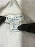 Calypso St. Barth White Short Sleeve Blouse Size S - photo 7