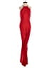 Jay Godfrey Solid Red Jumpsuit Size 2 - photo 1