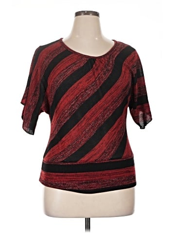 Iz Byer Short Sleeve T-Shirt (view 1)