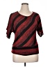Iz Byer Red Short Sleeve T-Shirt Size XL - photo 1