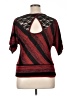 Iz Byer Red Short Sleeve T-Shirt Size XL - photo 2