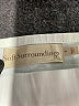 Soft Surroundings Ivory Jeans Size S - photo 7