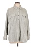 Aerie Gray Pullover Sweater Size L - photo 1