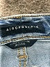 Aeropostale Hearts Blue Jeans Size 0 - photo 7