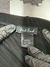 West End Solid Black Formal Skirt Size S - photo 4