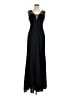 BCBG Paris Black Cocktail Dress Size 6 - photo 1