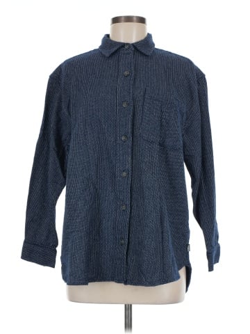 Eddie Bauer Long Sleeve Button-Down Shirt (view 1)