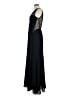 BCBG Paris Black Cocktail Dress Size 6 - photo 5