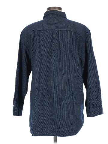 Eddie Bauer Long Sleeve Button-Down Shirt (view 2)