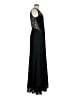 BCBG Paris Black Cocktail Dress Size 6 - photo 4