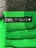 Zara Green Casual Dress Size S - photo 7