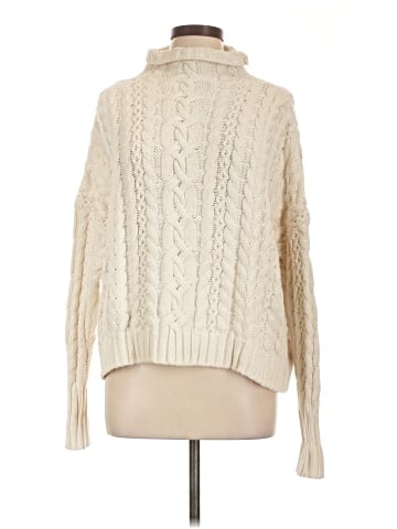 Lauren by Ralph Lauren Turtleneck Sweater (view 1)