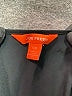 Joe Fresh 100% Polyester Black Tank Top Size L - photo 7