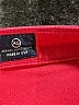 Adriano Goldschmied Color Block Red Jeans Size 31 waist - photo 7