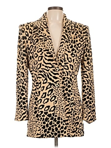 St. John Collection by Marie Gray Blazer (view 1)