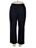 L.L.Bean Blue Casual Pants Size 14 (petite) - photo 1