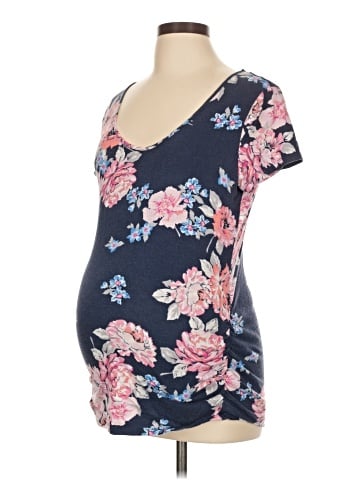 Old Navy - Maternity Short Sleeve T-Shirt (view 1)