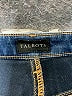 Talbots Solid Blue Jeans Size 12 - photo 7