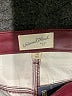 Universal Thread 100% Recycled Polyester Burgundy Casual Pants Size 16 - photo 4
