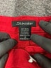 Shinestar Red Casual Pants Size M - photo 7