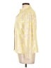 Albert Nipon Gold Blazer Size 12 - photo 5