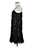 Needle & Thread 100% Polyester Stars Black Cocktail Dress Size 8 - photo 5