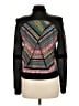 Prabal Gurung Graphic Black Jacket Size 6 - photo 2