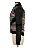 Prabal Gurung Graphic Black Jacket Size 6 - photo 5