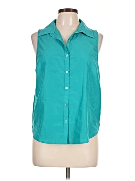 Sparkle & Fade Sleeveless Blouse