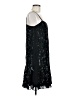 Needle & Thread 100% Polyester Stars Black Cocktail Dress Size 8 - photo 4
