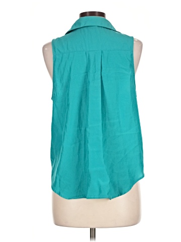 Sparkle & Fade Sleeveless Blouse (view 2)